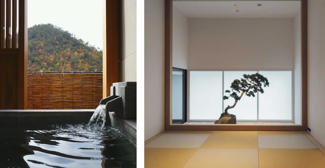 各ホテルの一押し客室のご紹介