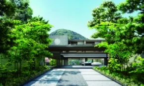 ホテルハーヴェスト京都鷹峯