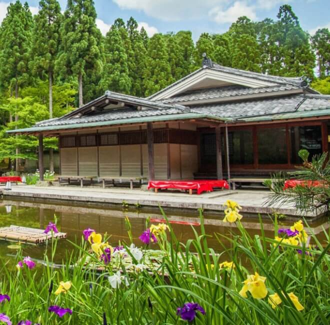 しょうざんリゾート京都「峰玉亭」